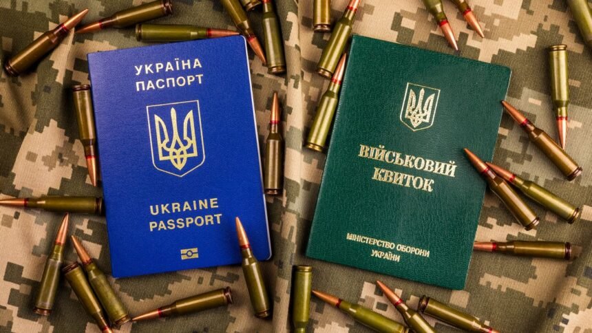 закон про мобілізацію