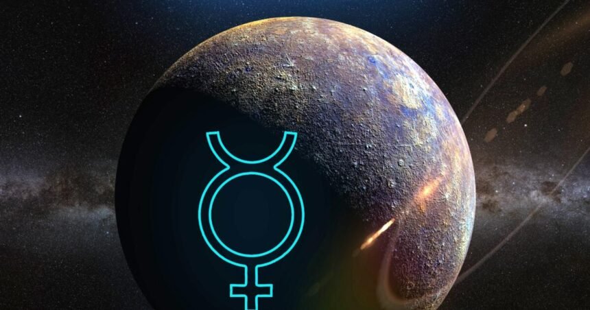 ретроградный меркурий 2024