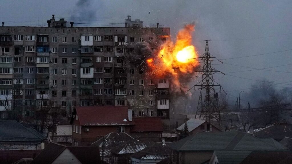 20 днів у маріуполі дивитись