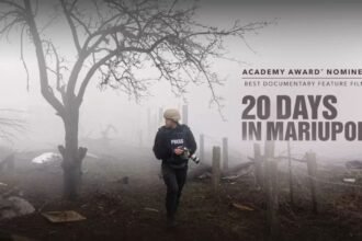 20 днів у маріуполі дивитись