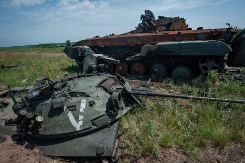 втрати ворога на сьогодні