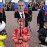 крымский бандеровец
