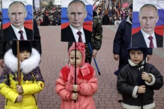 крымский бандеровец