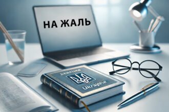 нажаль правопис