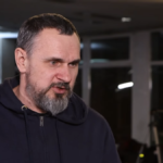 олег сенцов
