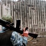 чеченская война