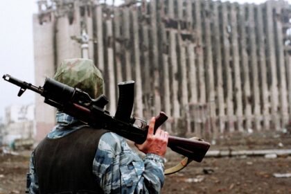 чеченская война