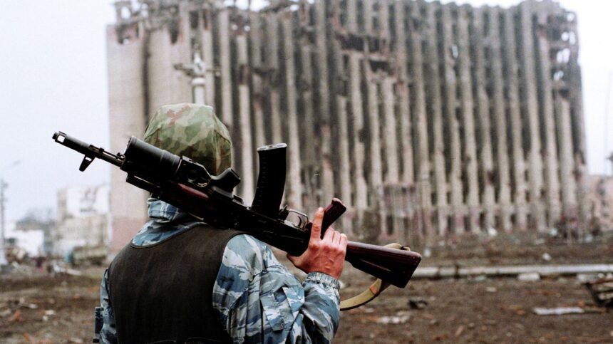 чеченская война
