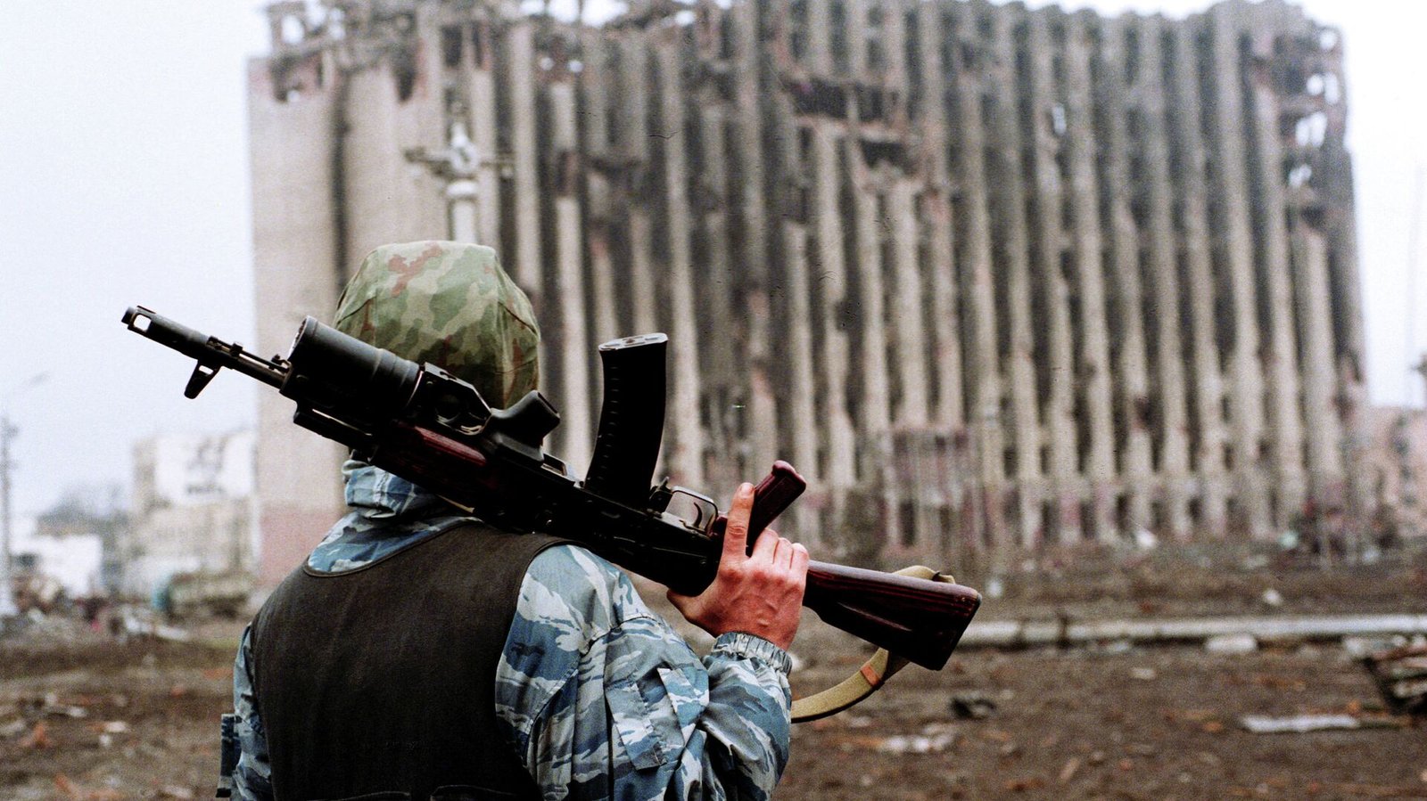 чеченская война
