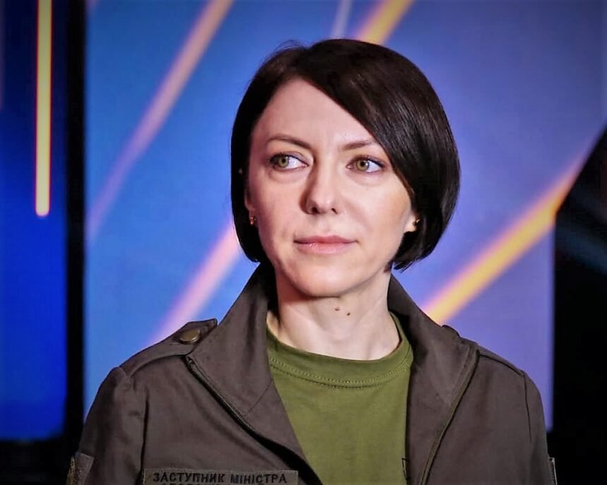 ганна маляр