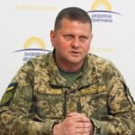 главнокомандующий вооруженных сил украины