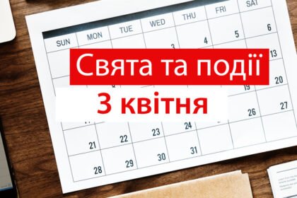 яке сьогодні число