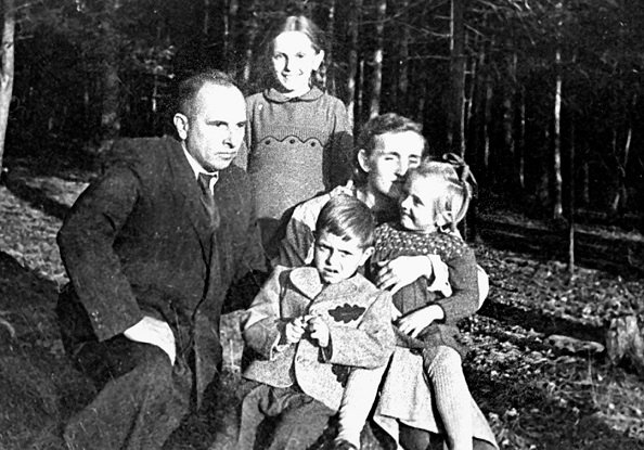 степан бандера