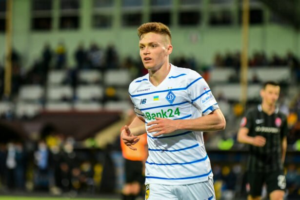 віктор віталійович циганков
