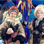 колядки для дітей