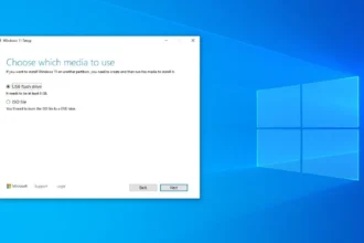 media creation tool