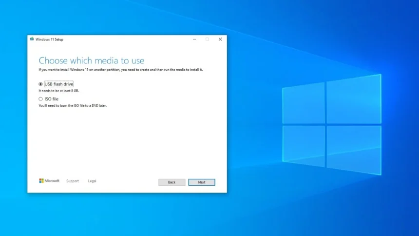 media creation tool