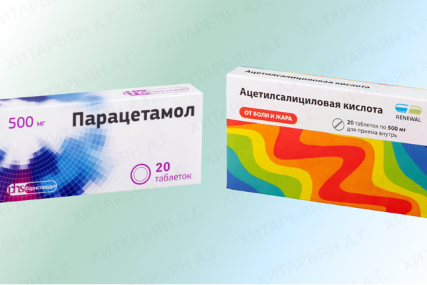 ацетилсалициловая кислота