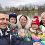 ирина фарион муж
