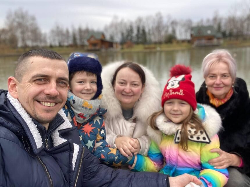 ирина фарион муж
