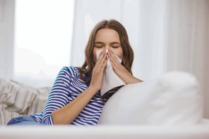 парвовірусна інфекція у дітей